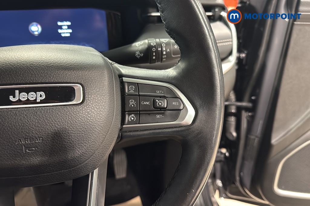 Jeep Compass Limited Automatic Petrol SUV - Stock Number (1661068) - 3rd supplementary image