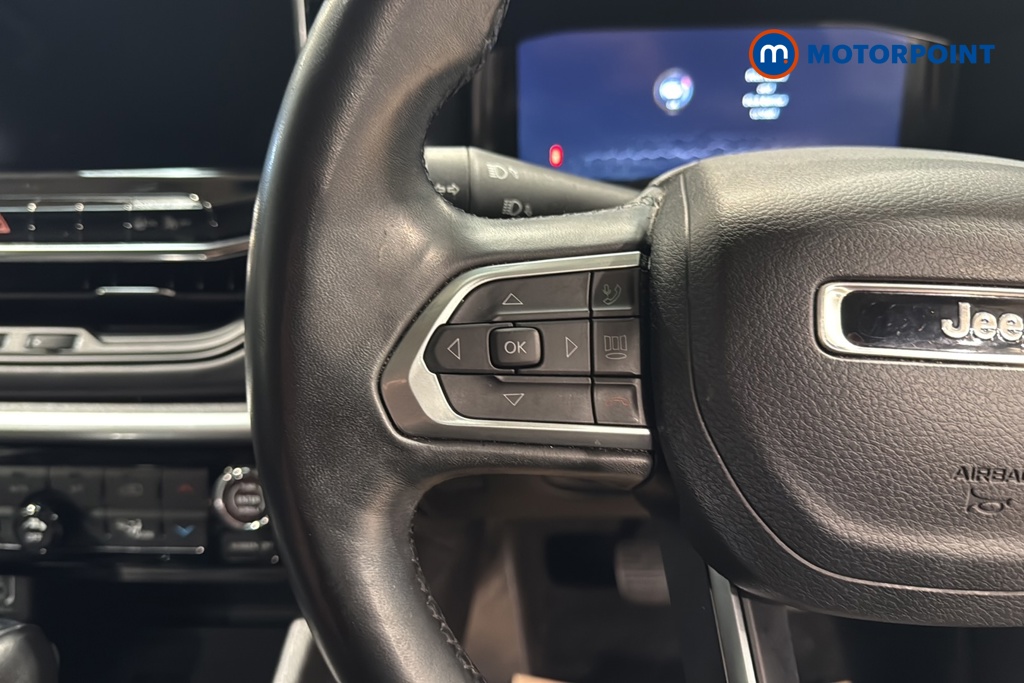 Jeep Compass Limited Automatic Petrol SUV - Stock Number (1661068) - 4th supplementary image