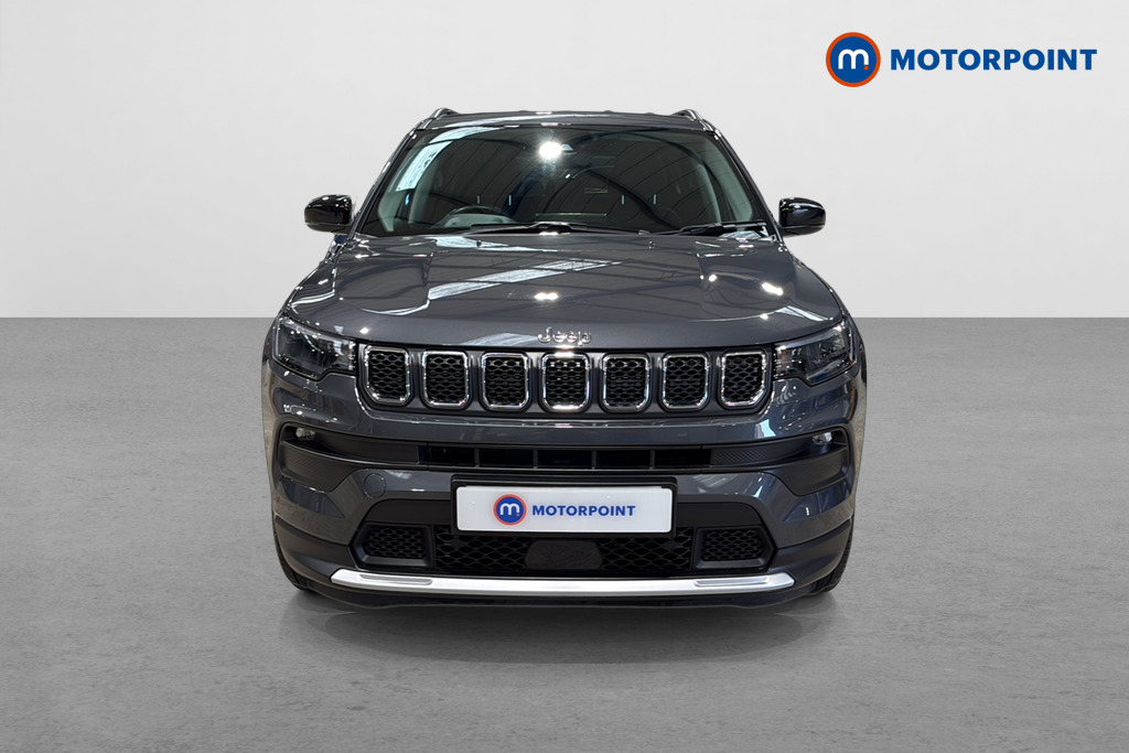 Jeep Compass Limited Automatic Petrol SUV - Stock Number (1661068) - Front bumper