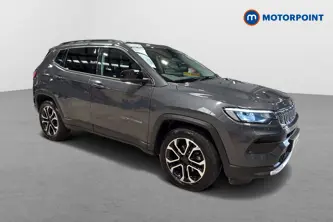 Jeep Compass Limited Automatic Petrol SUV - Stock Number (1661068) - Drivers side front corner