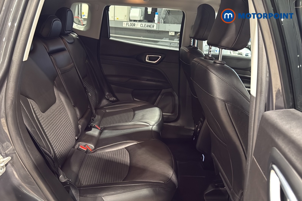 Jeep Compass Limited Automatic Petrol SUV - Stock Number (1661068) - 25th supplementary image