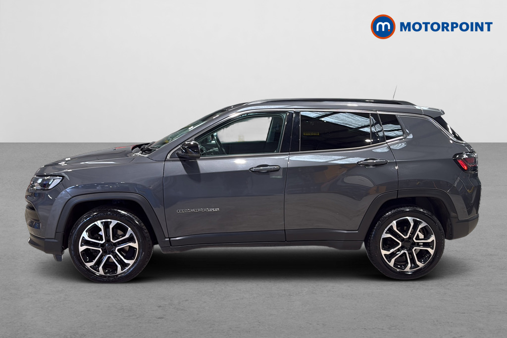 Jeep Compass Limited Automatic Petrol SUV - Stock Number (1661068) - Drivers side