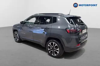Jeep Compass Limited Automatic Petrol SUV - Stock Number (1661068) - Drivers side rear corner