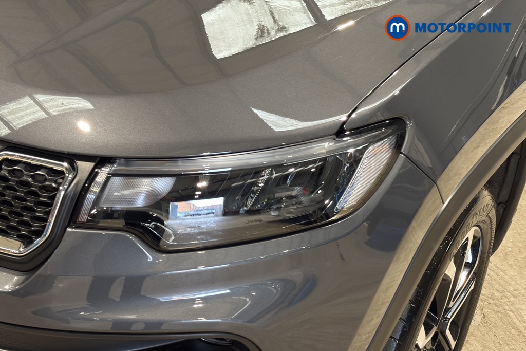 Jeep Compass Limited Automatic Petrol SUV - Stock Number (1661068) - 42nd supplementary image