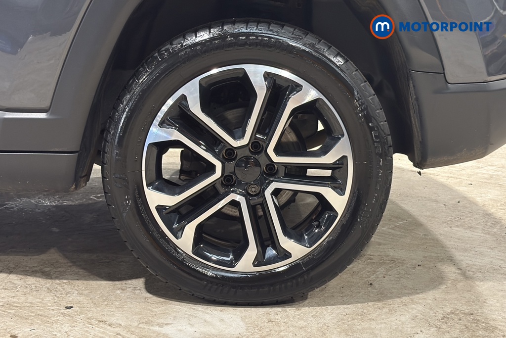 Jeep Compass Limited Automatic Petrol SUV - Stock Number (1661068) - 45th supplementary image