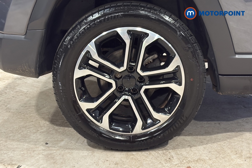 Jeep Compass Limited Automatic Petrol SUV - Stock Number (1661068) - 46th supplementary image