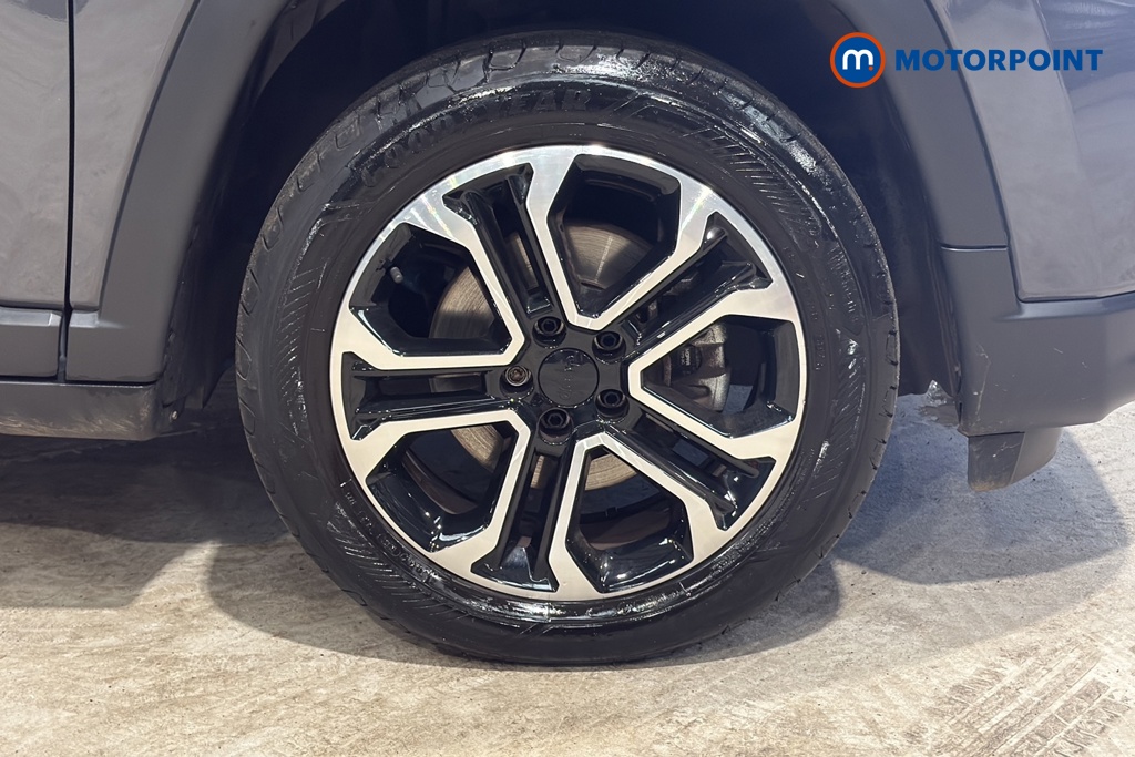 Jeep Compass Limited Automatic Petrol SUV - Stock Number (1661068) - 47th supplementary image