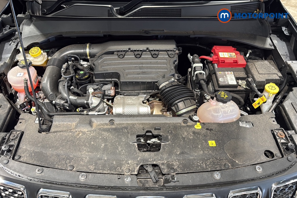 Jeep Compass Limited Automatic Petrol SUV - Stock Number (1661068) - 48th supplementary image