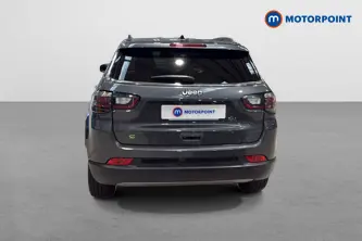 Jeep Compass Limited Automatic Petrol SUV - Stock Number (1661068) - Rear bumper