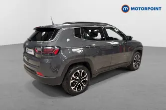Jeep Compass Limited Automatic Petrol SUV - Stock Number (1661068) - Passenger side rear corner