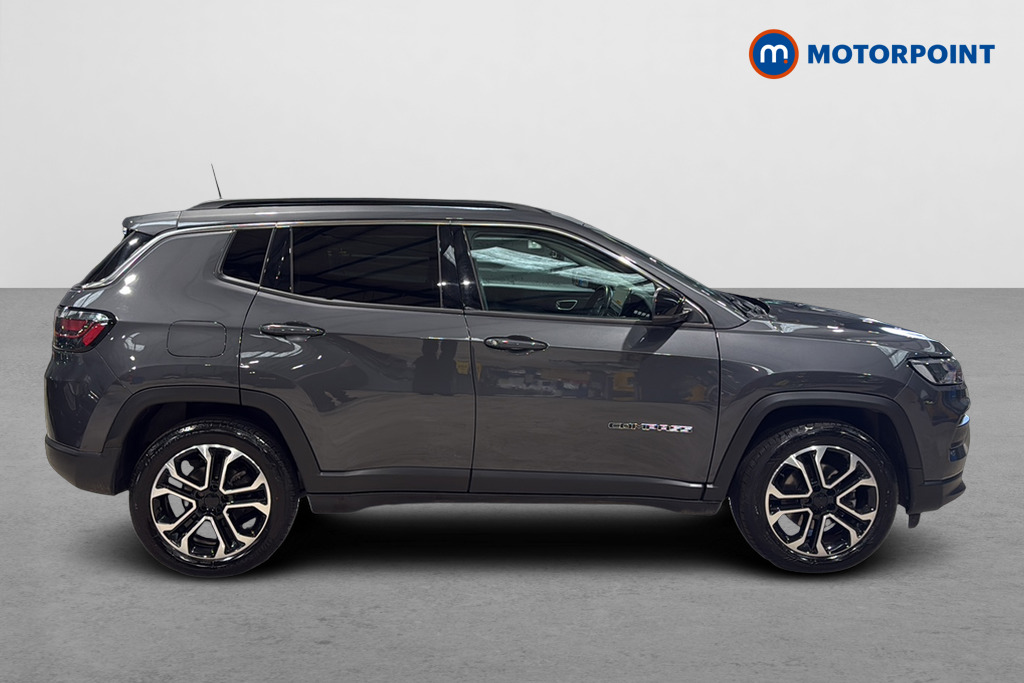 Jeep Compass Limited Automatic Petrol SUV - Stock Number (1661068) - Passenger side
