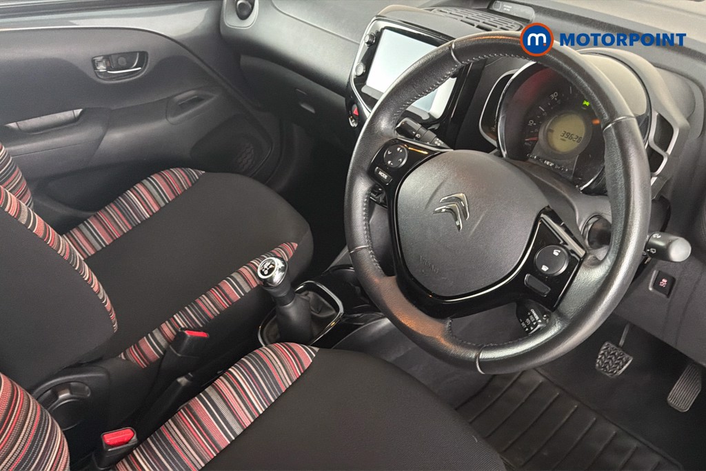 Citroen C1 Shine Manual Petrol Hatchback - Stock Number (1661071) - 2nd supplementary image