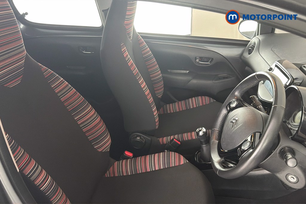 Citroen C1 Shine Manual Petrol Hatchback - Stock Number (1661071) - 22nd supplementary image