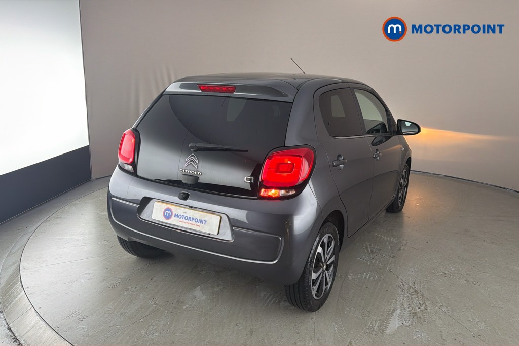 Citroen C1 Shine Manual Petrol Hatchback - Stock Number (1661071) - 38th supplementary image