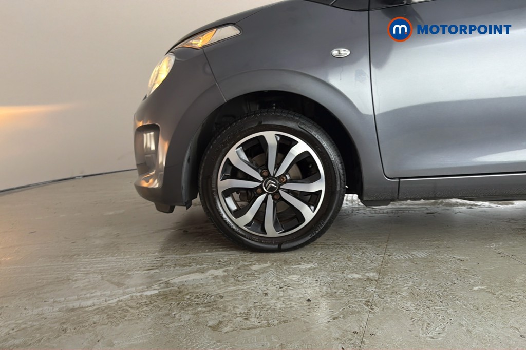 Citroen C1 Shine Manual Petrol Hatchback - Stock Number (1661071) - 47th supplementary image