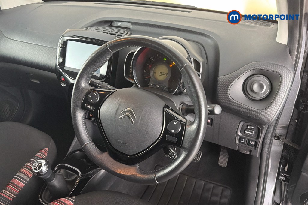Citroen C1 Shine Manual Petrol Hatchback - Stock Number (1661071) - 1st supplementary image