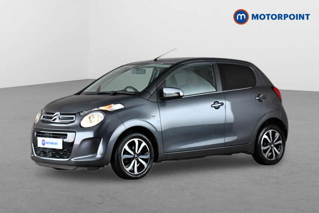Citroen C1 Shine Manual Petrol Hatchback - Stock Number (1661071) - Passenger side front corner