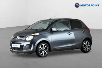 Citroen C1 Shine Manual Petrol Hatchback - Stock Number (1661071) - Passenger side front corner