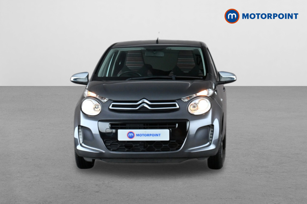 Citroen C1 Shine Manual Petrol Hatchback - Stock Number (1661071) - Front bumper