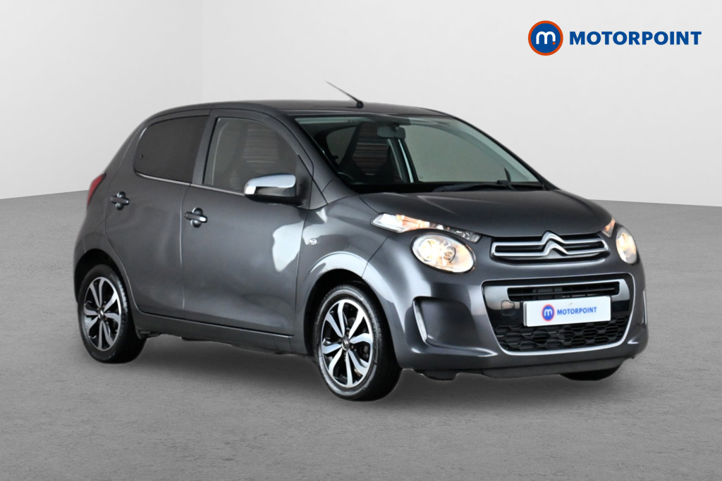 Citroen C1 Shine Manual Petrol Hatchback - Stock Number (1661071) - Drivers side front corner