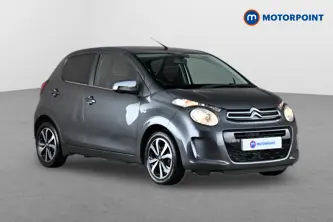 Citroen C1 Shine Manual Petrol Hatchback - Stock Number (1661071) - Drivers side front corner