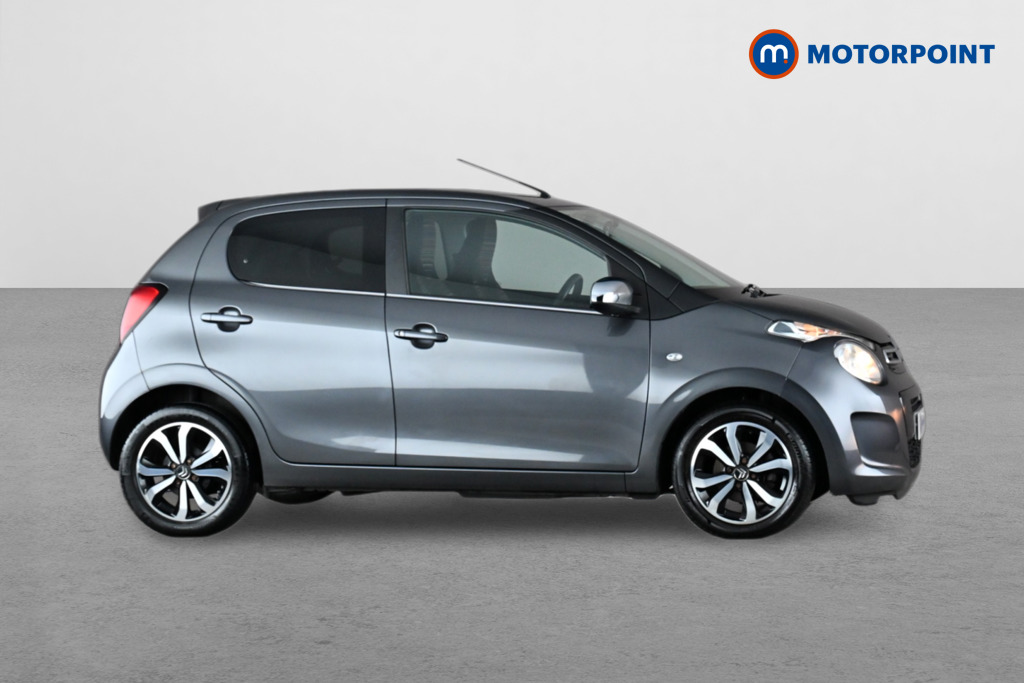 Citroen C1 Shine Manual Petrol Hatchback - Stock Number (1661071) - Drivers side
