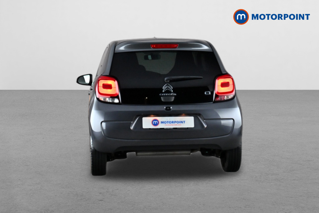 Citroen C1 Shine Manual Petrol Hatchback - Stock Number (1661071) - Rear bumper