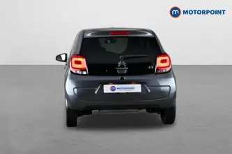 Citroen C1 Shine Manual Petrol Hatchback - Stock Number (1661071) - Rear bumper