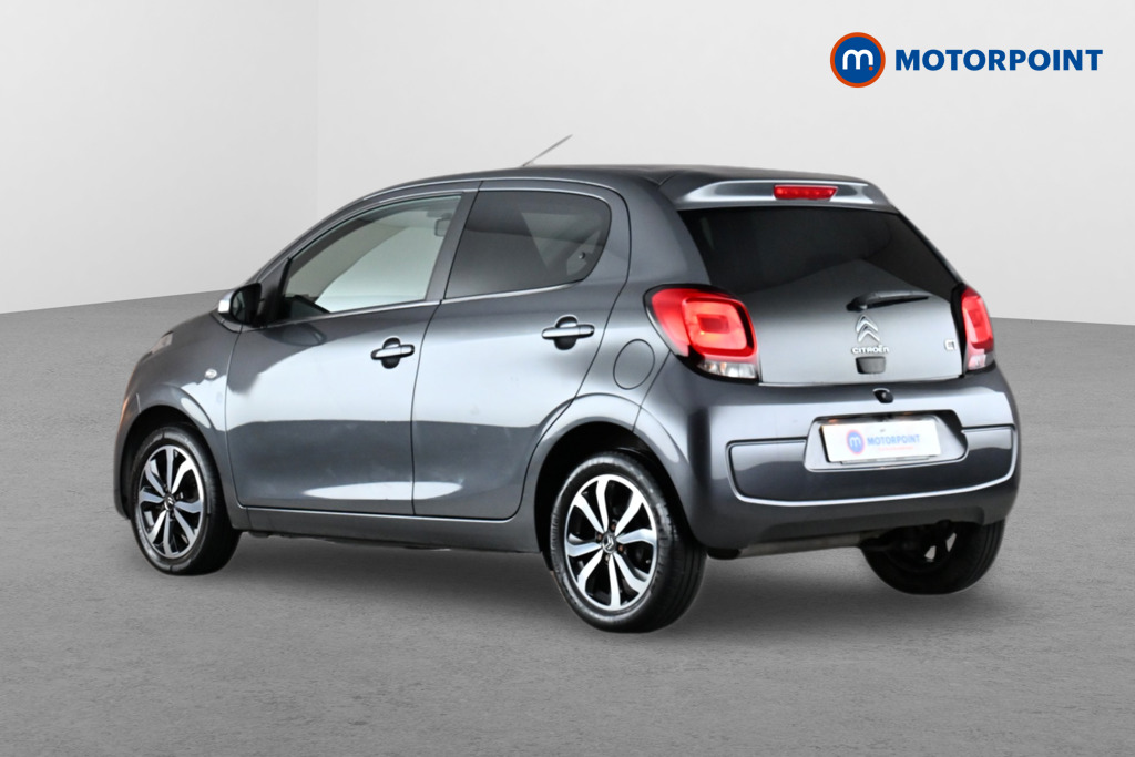Citroen C1 Shine Manual Petrol Hatchback - Stock Number (1661071) - Passenger side rear corner