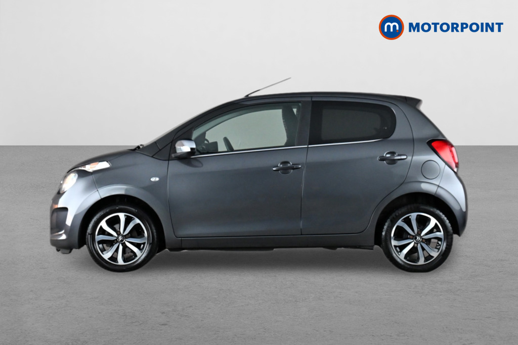 Citroen C1 Shine Manual Petrol Hatchback - Stock Number (1661071) - Passenger side