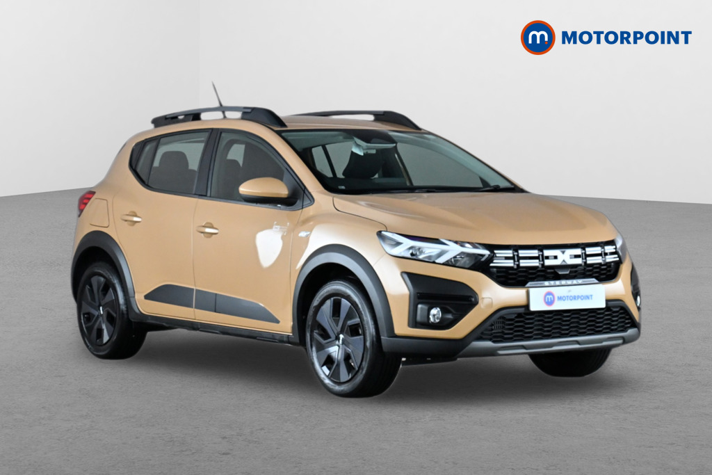 Dacia Sandero Stepway listing photo