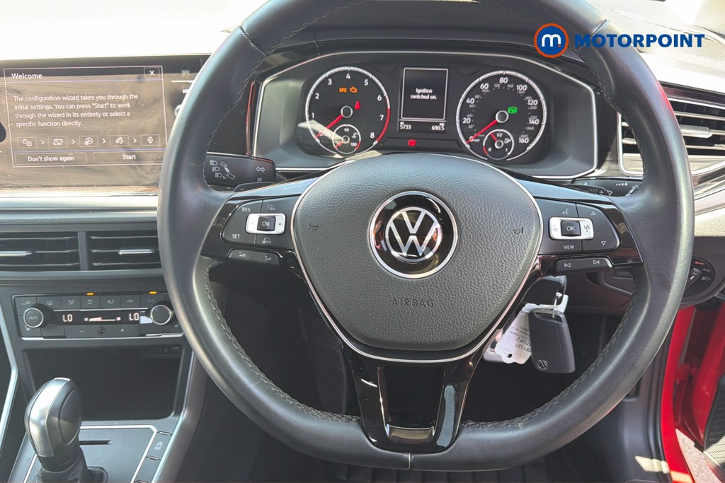 Volkswagen Polo Active Automatic Petrol Hatchback - Stock Number (1661137) - 2nd supplementary image