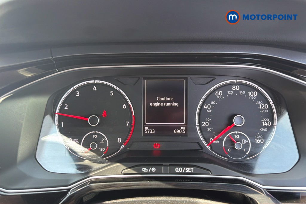 Volkswagen Polo Active Automatic Petrol Hatchback - Stock Number (1661137) - 8th supplementary image