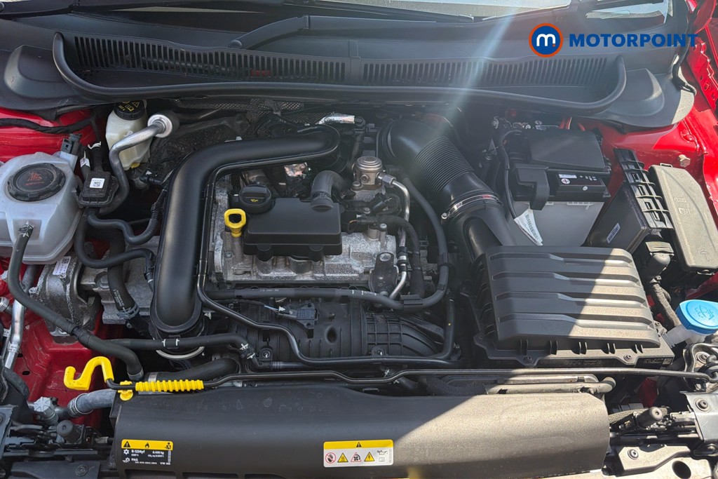 Volkswagen Polo Active Automatic Petrol Hatchback - Stock Number (1661137) - 51st supplementary image