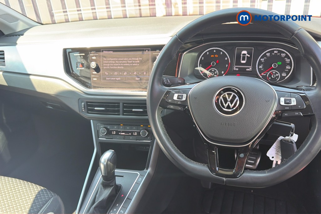 Volkswagen Polo Active Automatic Petrol Hatchback - Stock Number (1661137) - 1st supplementary image