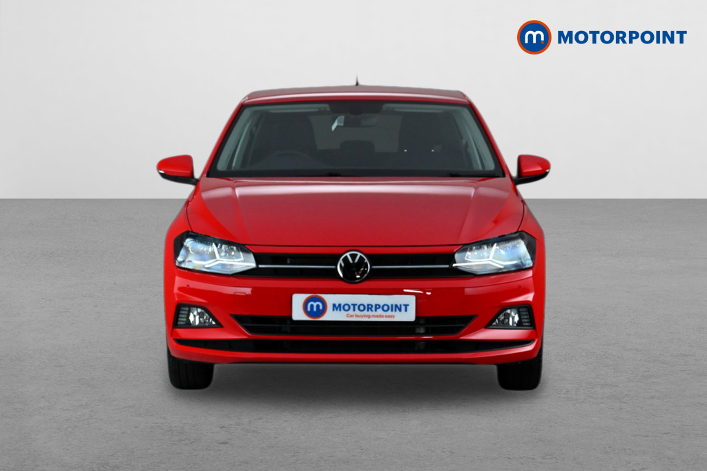 Volkswagen Polo Active Automatic Petrol Hatchback - Stock Number (1661137) - Front bumper