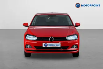 Volkswagen Polo Active Automatic Petrol Hatchback - Stock Number (1661137) - Front bumper