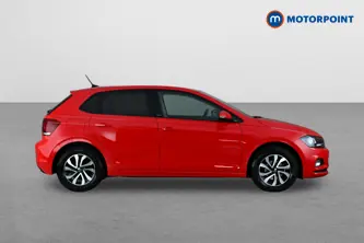 Volkswagen Polo Active Automatic Petrol Hatchback - Stock Number (1661137) - Drivers side