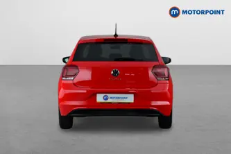 Volkswagen Polo Active Automatic Petrol Hatchback - Stock Number (1661137) - Rear bumper