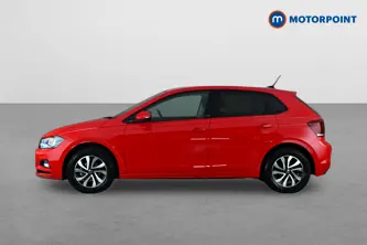 Volkswagen Polo Active Automatic Petrol Hatchback - Stock Number (1661137) - Passenger side