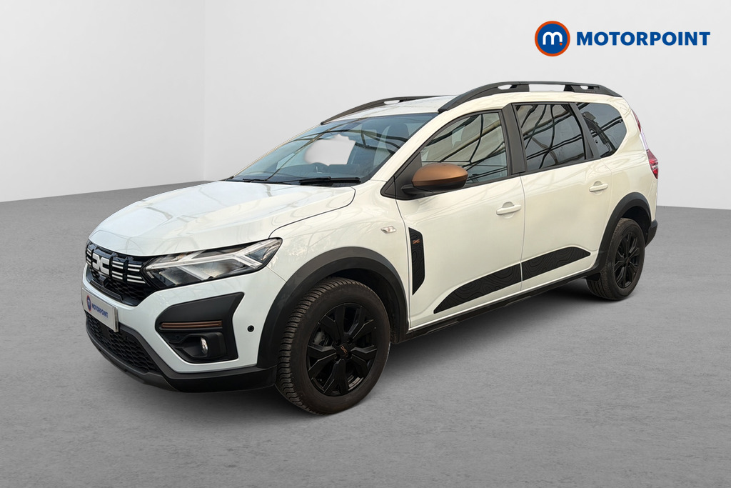 Dacia Jogger Extreme Manual Petrol People Carrier - Stock Number (1661241) - Passenger side front corner
