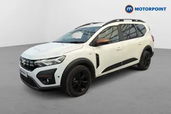 Dacia Jogger Extreme Manual Petrol People Carrier - Stock Number (1661241) - Passenger side front corner