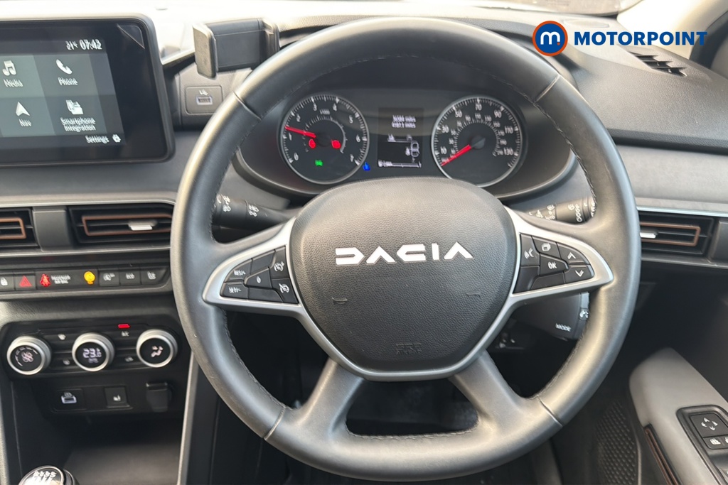 Dacia Jogger Extreme Manual Petrol People Carrier - Stock Number (1661241) - 2nd supplementary image