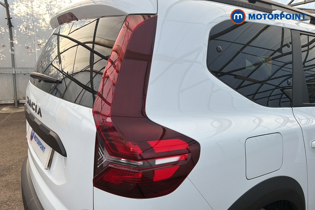 Dacia Jogger Extreme Manual Petrol People Carrier - Stock Number (1661241) - 36th supplementary image