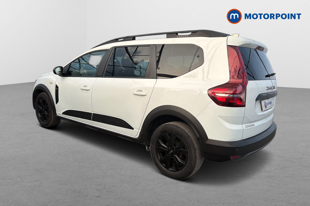 Dacia Jogger Extreme Manual Petrol People Carrier - Stock Number (1661241) - Drivers side rear corner