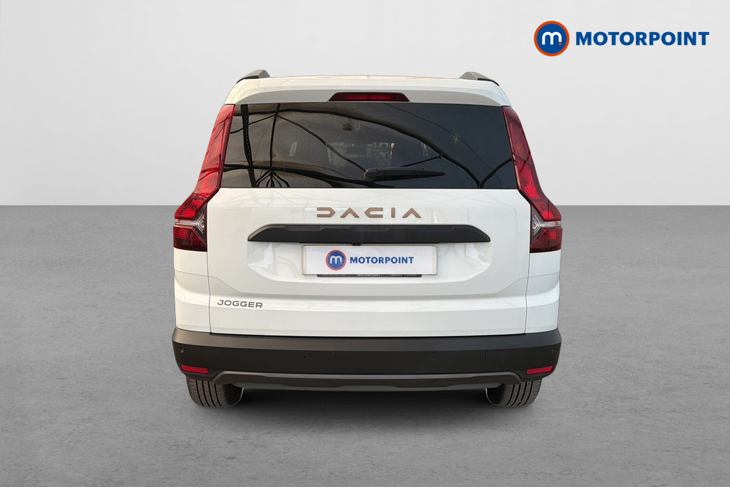 Dacia Jogger Extreme Manual Petrol People Carrier - Stock Number (1661241) - Rear bumper