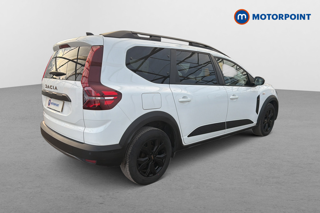 Dacia Jogger Extreme Manual Petrol People Carrier - Stock Number (1661241) - Passenger side rear corner