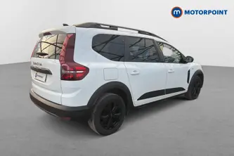 Dacia Jogger Extreme Manual Petrol People Carrier - Stock Number (1661241) - Passenger side rear corner
