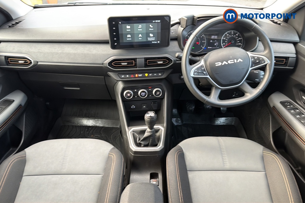 Dacia Jogger Extreme Manual Petrol People Carrier - Stock Number (1661241) - 1st supplementary image