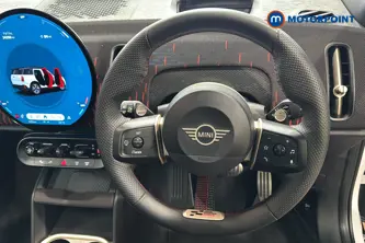 Mini Countryman John Cooper Works Automatic Petrol SUV - Stock Number (1661255) - 2nd supplementary image
